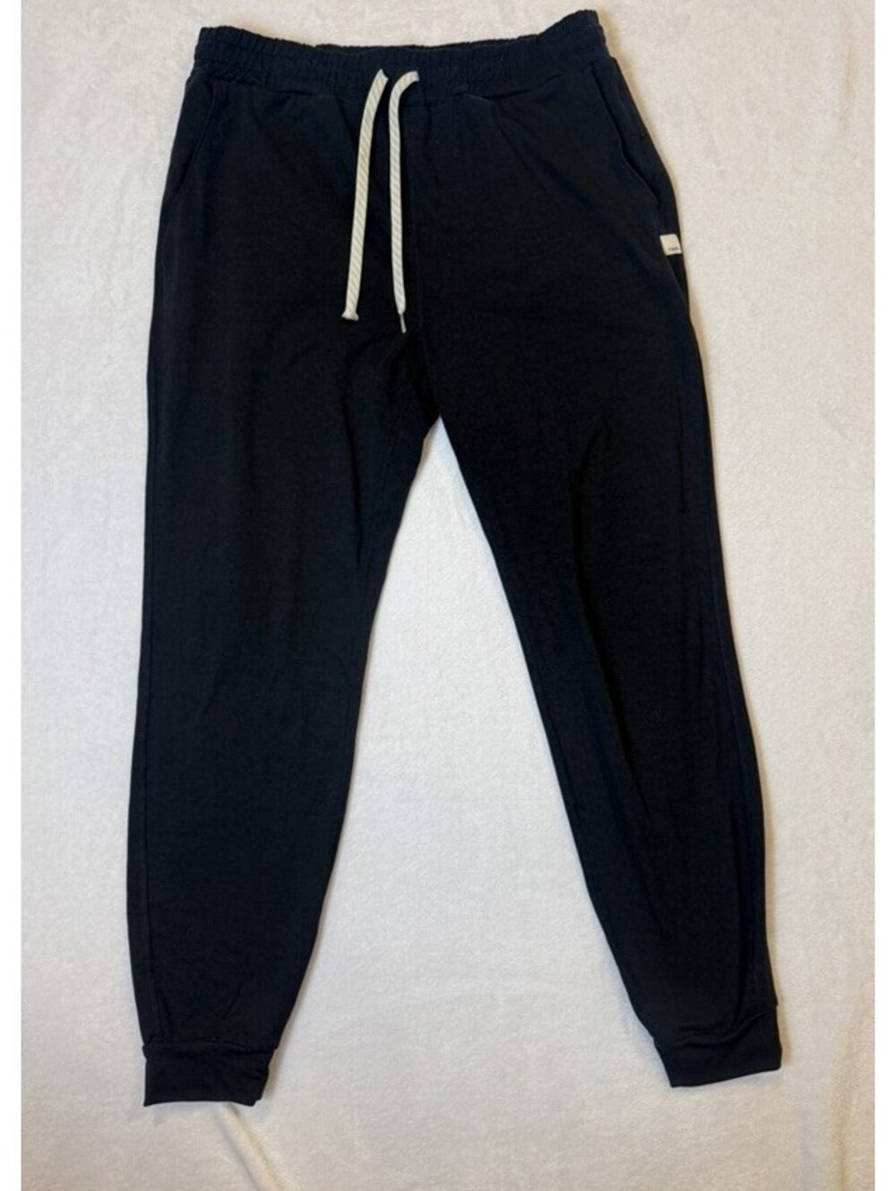 Vuori Performance Jogger In Dark Gray Size Medium Super Soft *read*